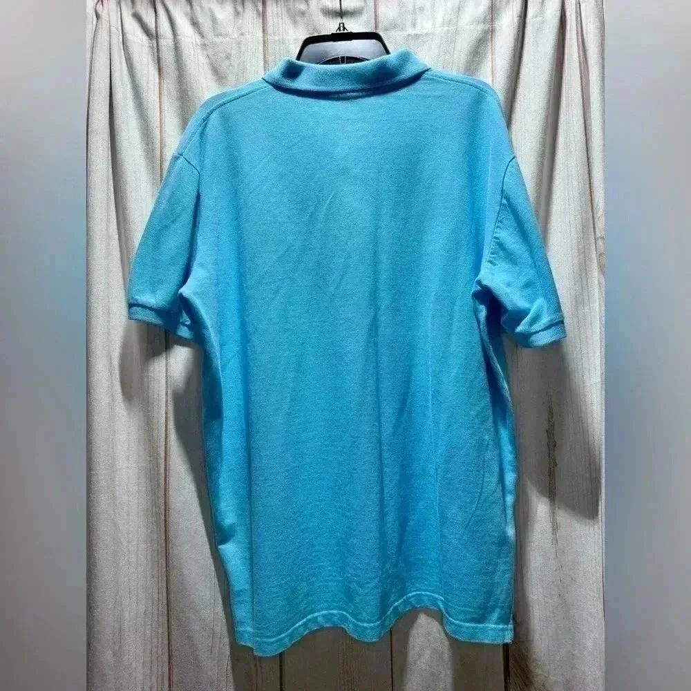 U.S. Polo Association Men’s Short Sleeve Embroidered Polo‎ Size XL